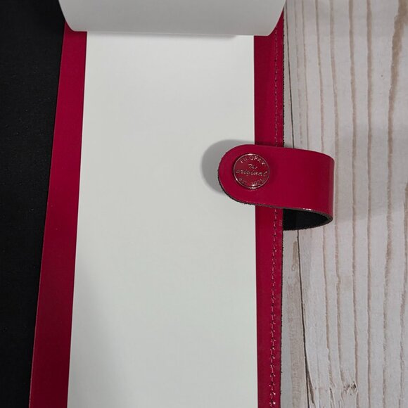 Filofax The Original A5 Patent Organizer - Fuchsia - Picture 16 of 16